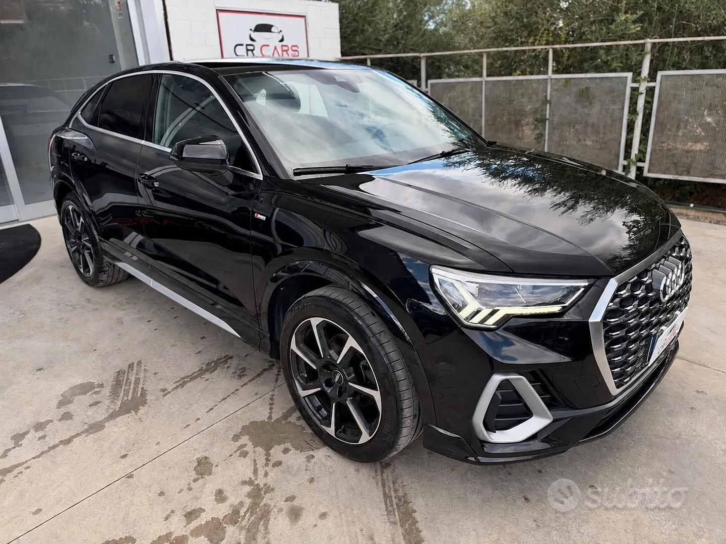 Audi Q3 2020 photo 2