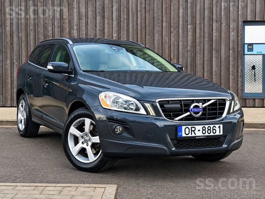 Volvo Xc60 2009 photo 2
