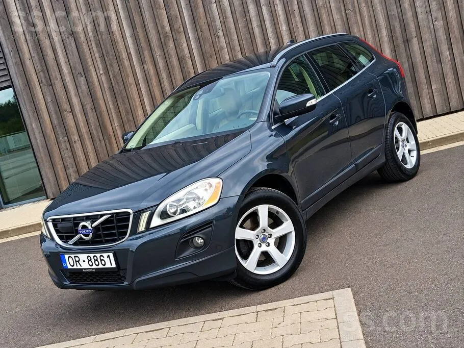 Volvo Xc60