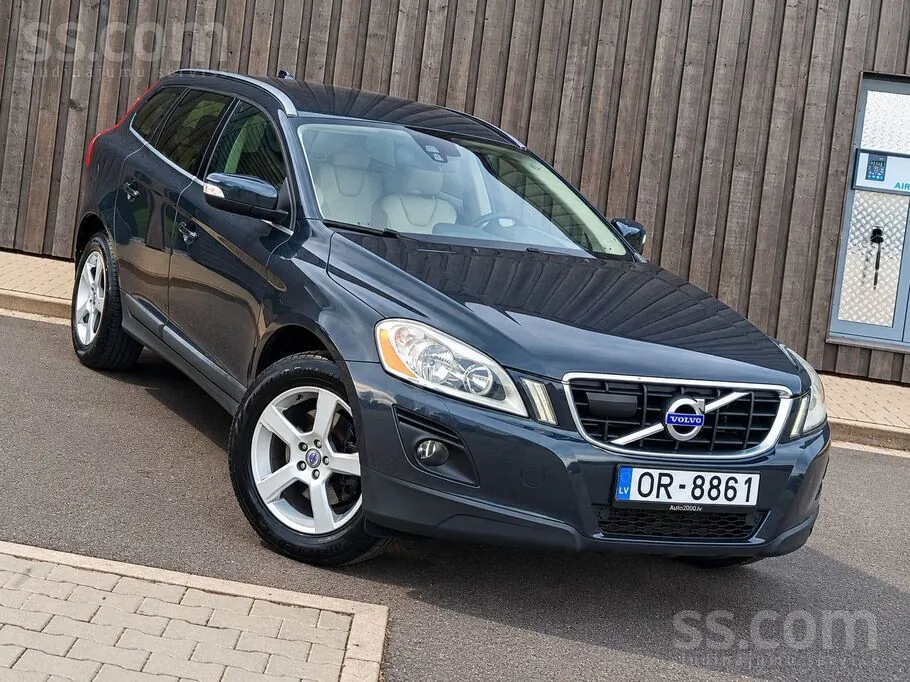 Volvo Xc60