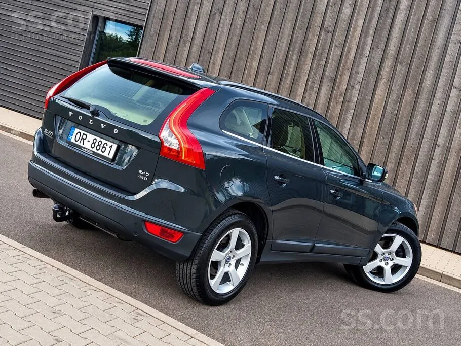 Volvo Xc60 2009 photo 5