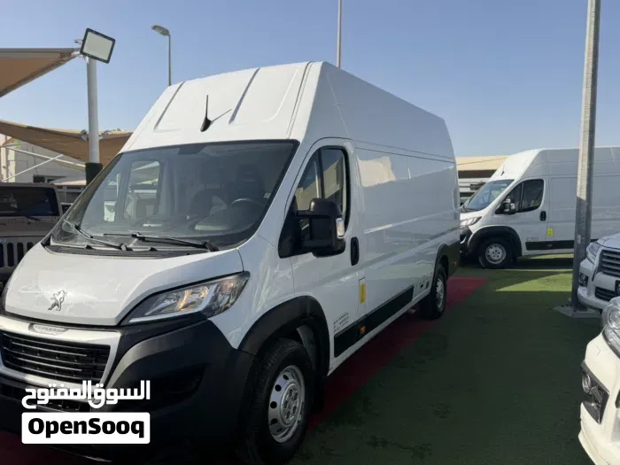 Peugeot Boxer 2022 photo 5