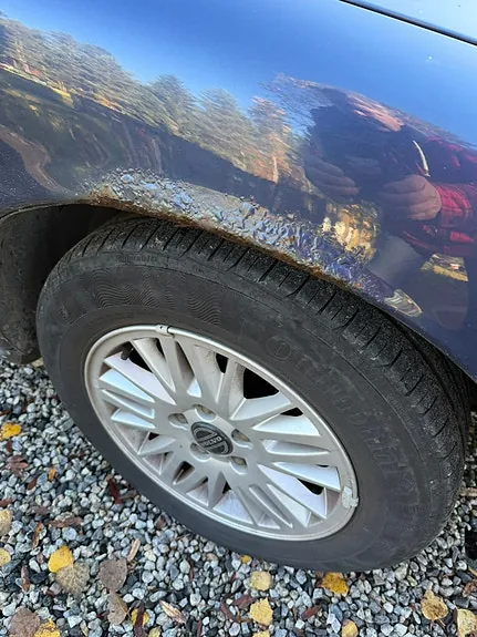 Volvo S60 2004 photo 5