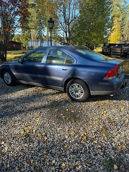 Volvo S60 2004 photo 2