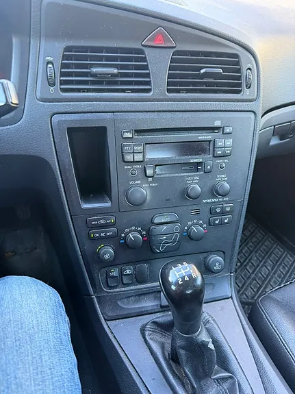 Volvo S60 2004 photo 4