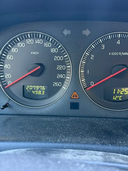 Volvo S60 2004 photo 3