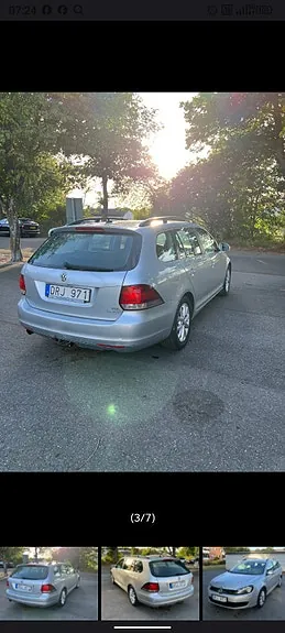 Volkswagen Golf Vi 2011 photo 2
