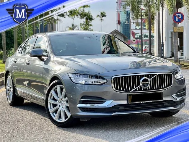 Volvo S90