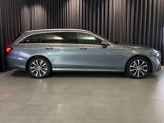 Mercedes-Benz E 300 2021 photo 5
