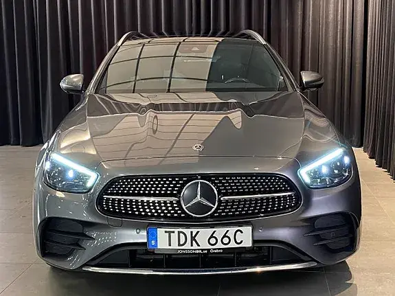 Mercedes-Benz E 300 2021 photo 4