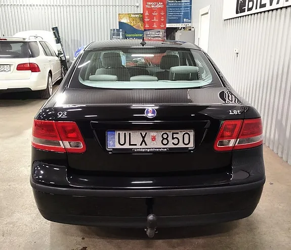 Saab 9-3 2004 photo 4