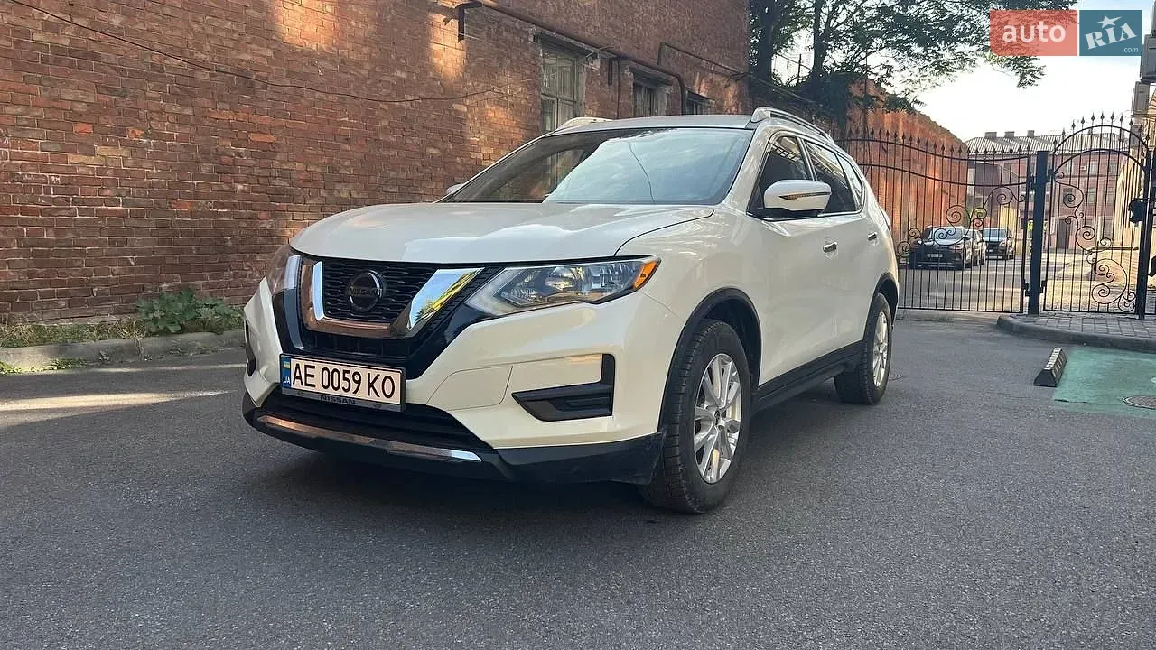 Nissan Rogue