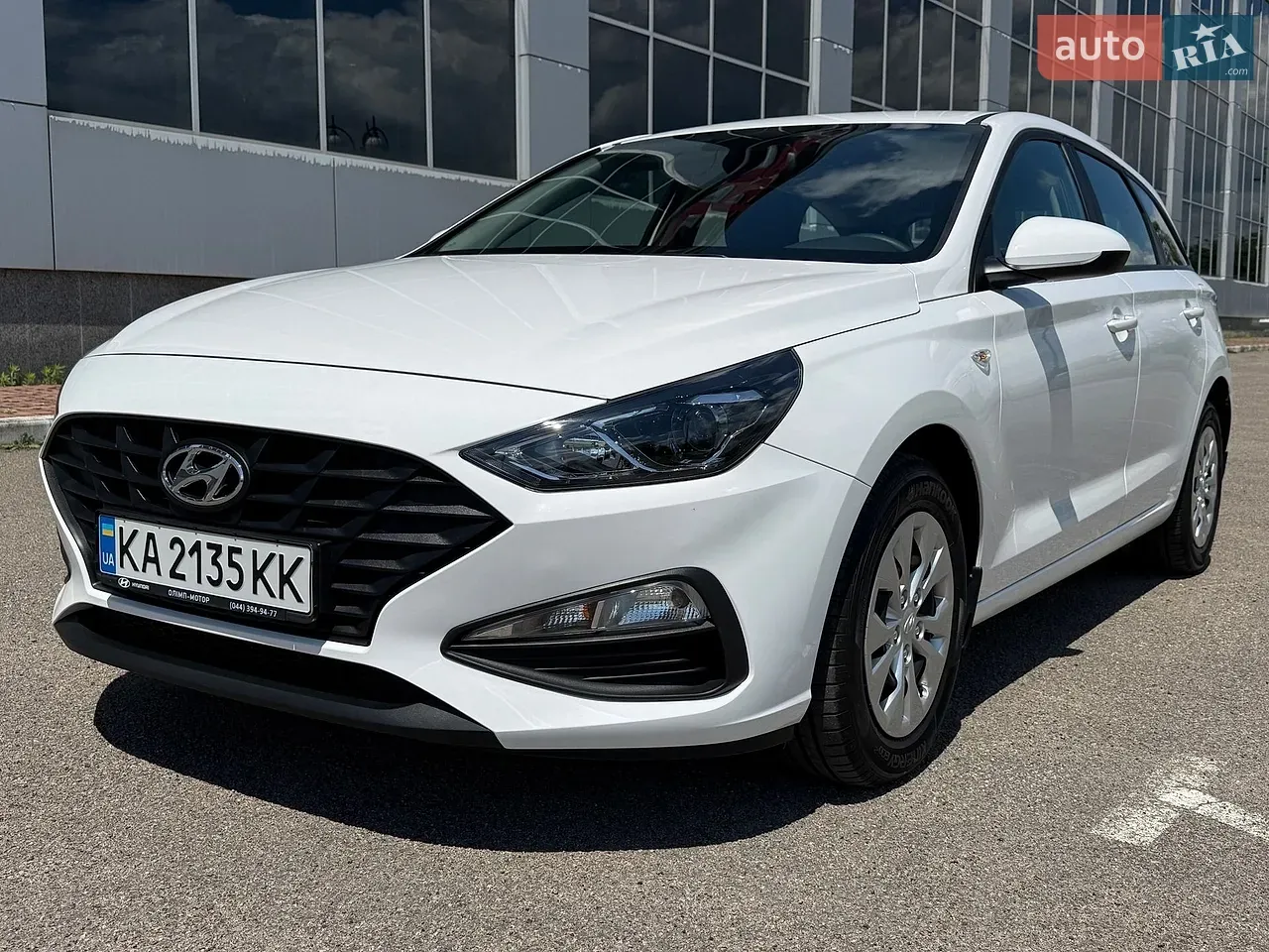 Hyundai I30 2023 photo 3