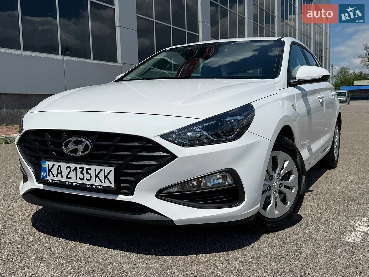 Hyundai I30