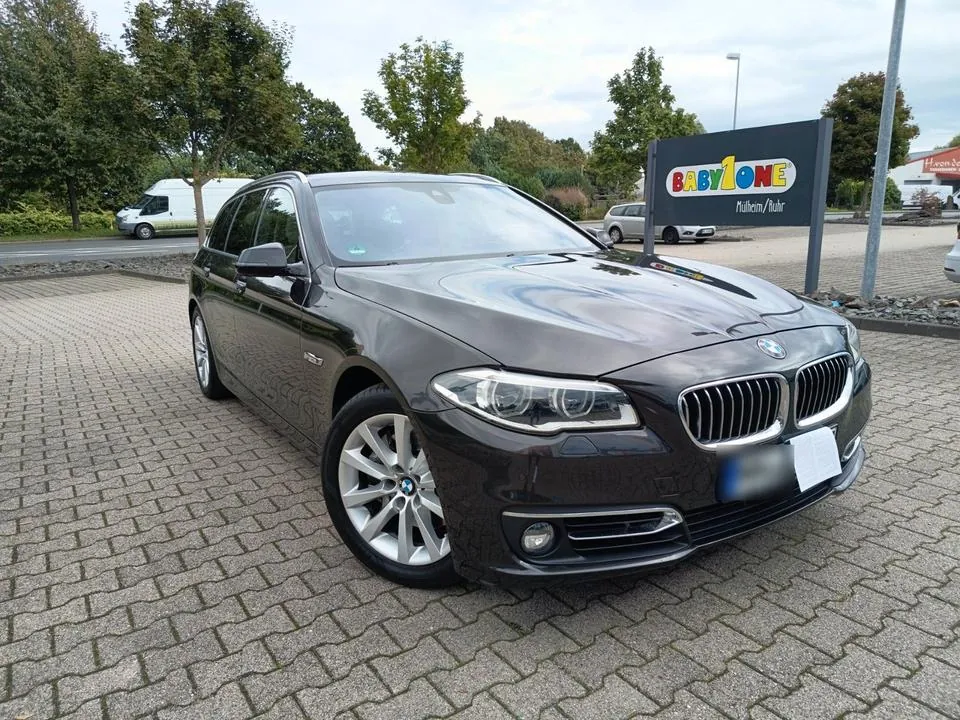 BMW 525D