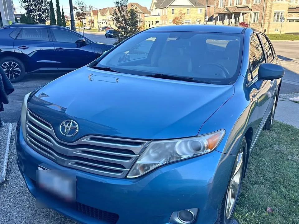 Toyota Venza