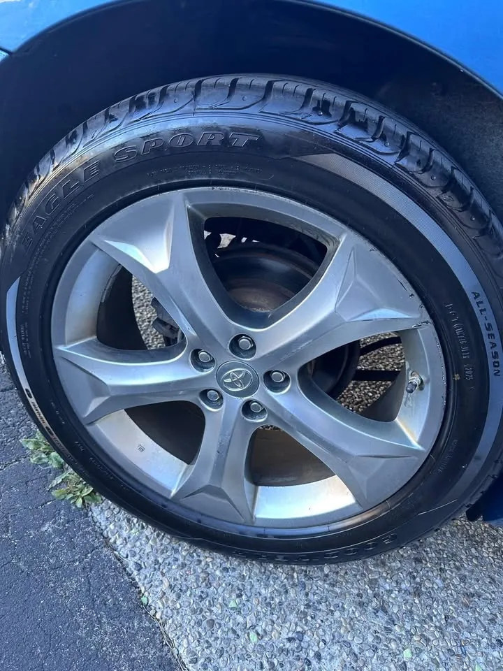 Toyota Venza 2010 photo 4