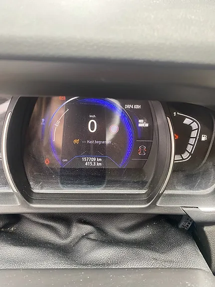 Renault Grand Scenic Iv 2017 photo 3