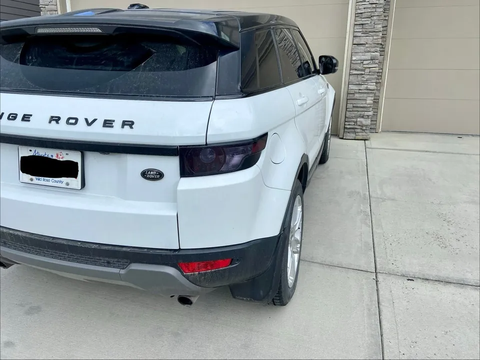 Land Rover Range Rover Evoque 2013 photo 2