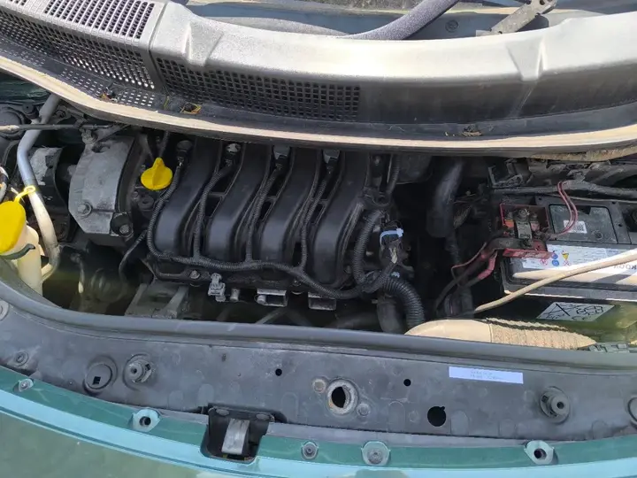 Renault Scénic 2003 photo 3