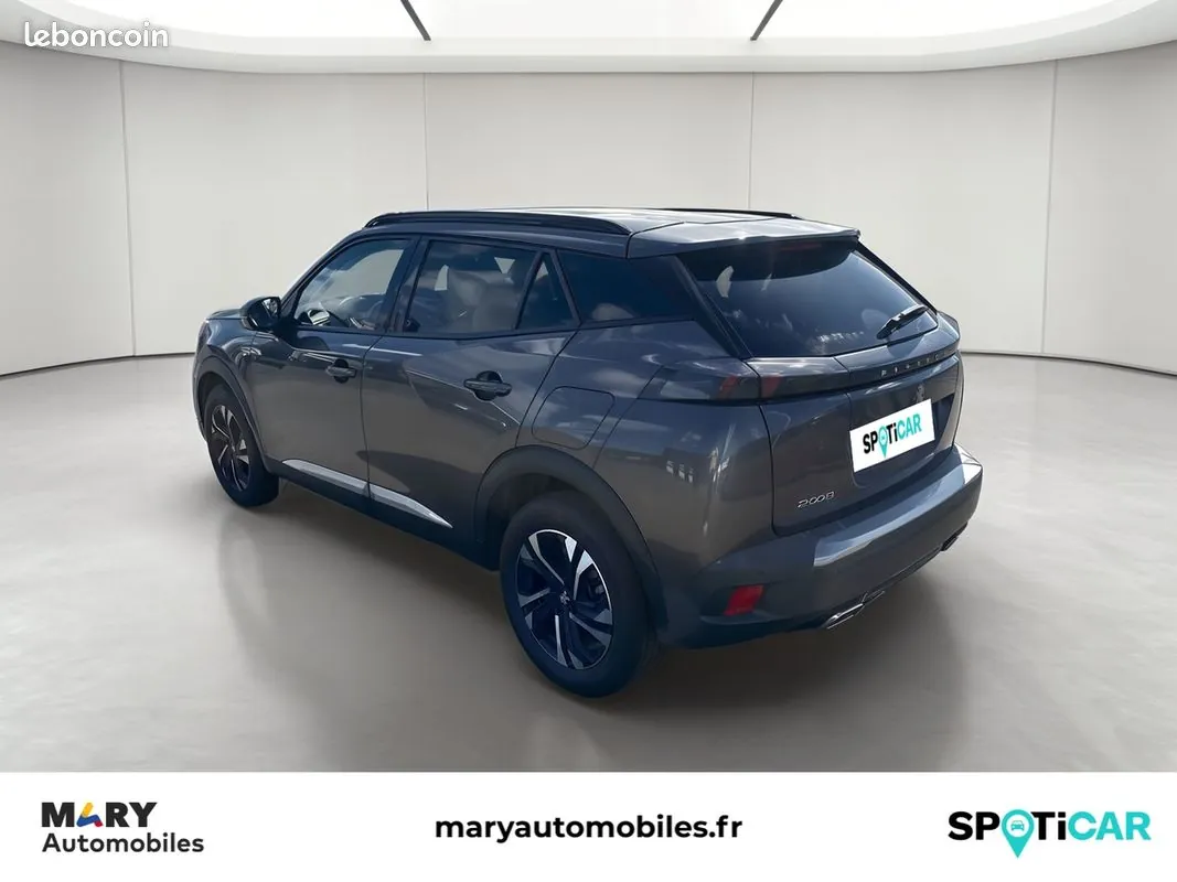 Peugeot 2008 2020 photo 3