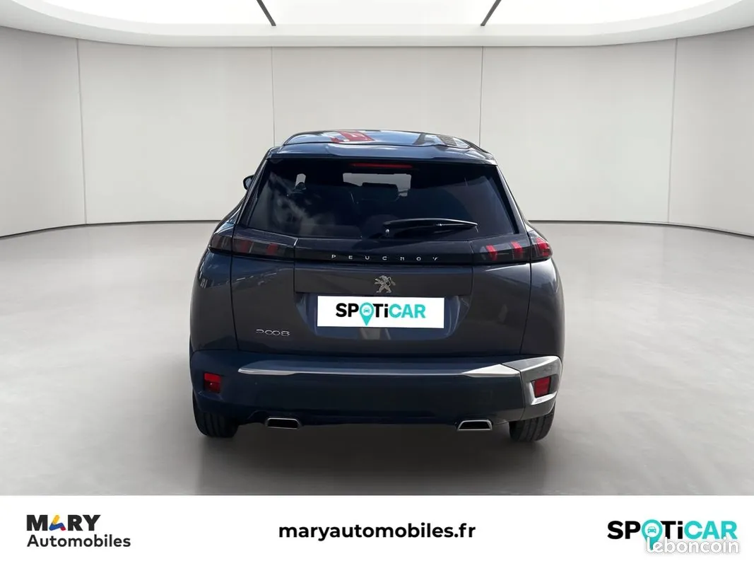 Peugeot 2008 2020 photo 4