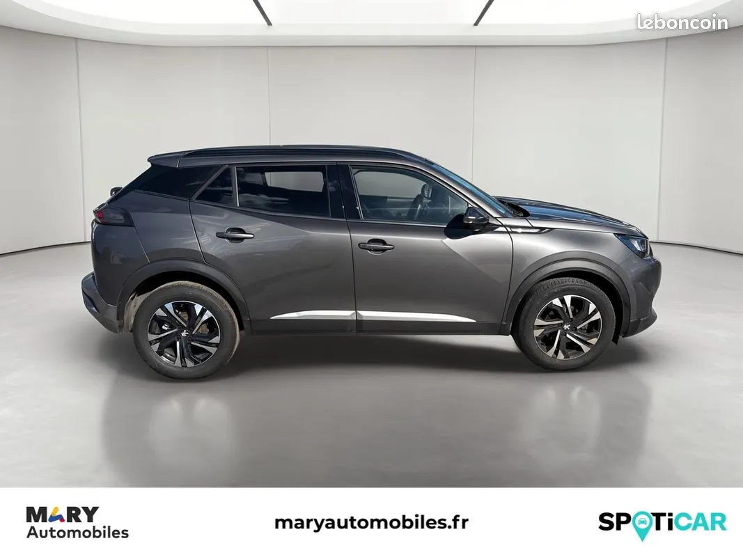 Peugeot 2008 2020 photo 5