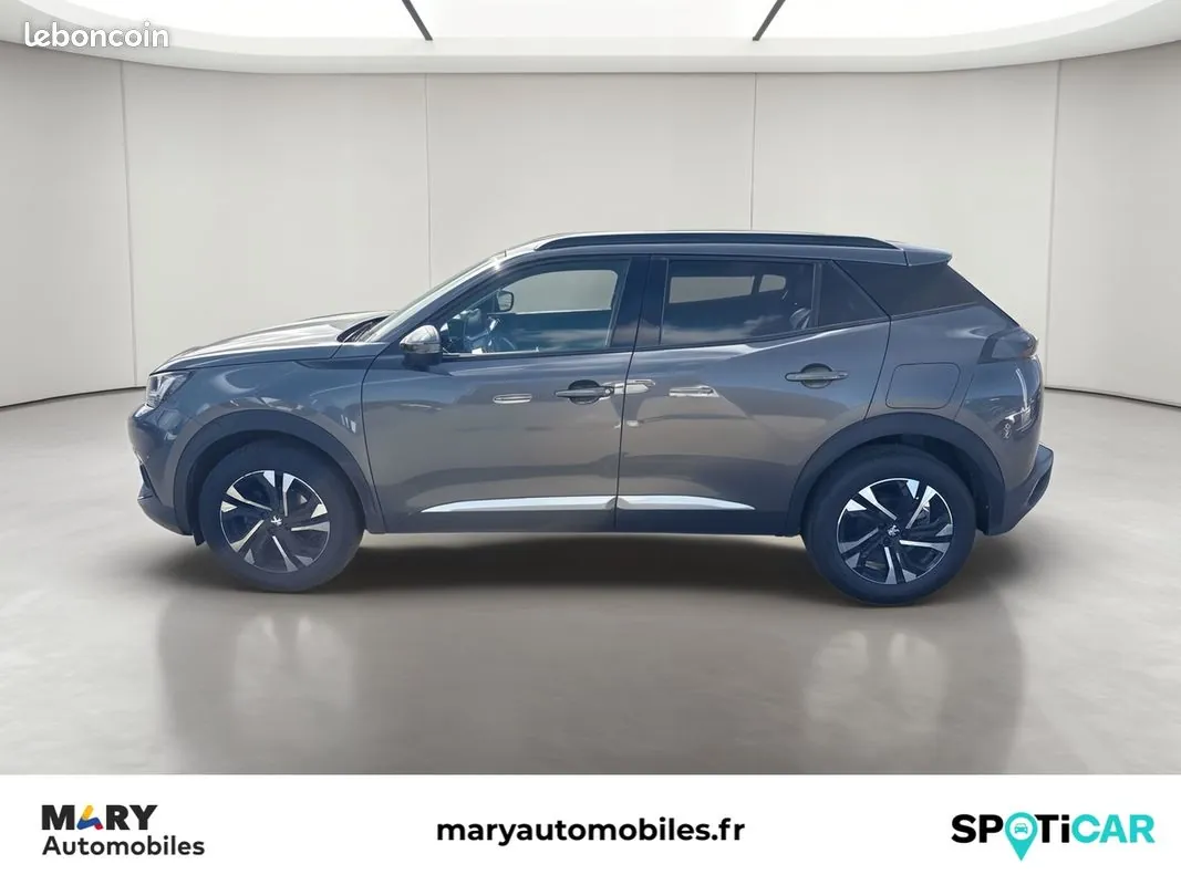 Peugeot 2008 2020 photo 2