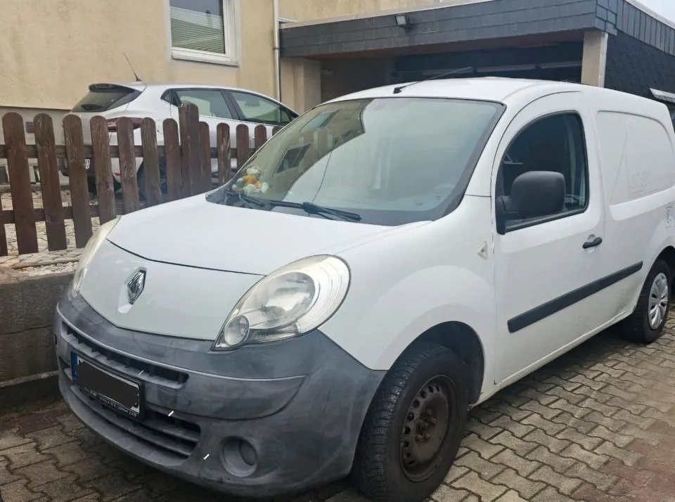 Renault Kangoo