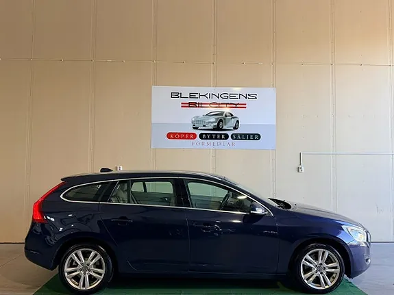 Volvo V60 2011 photo 5