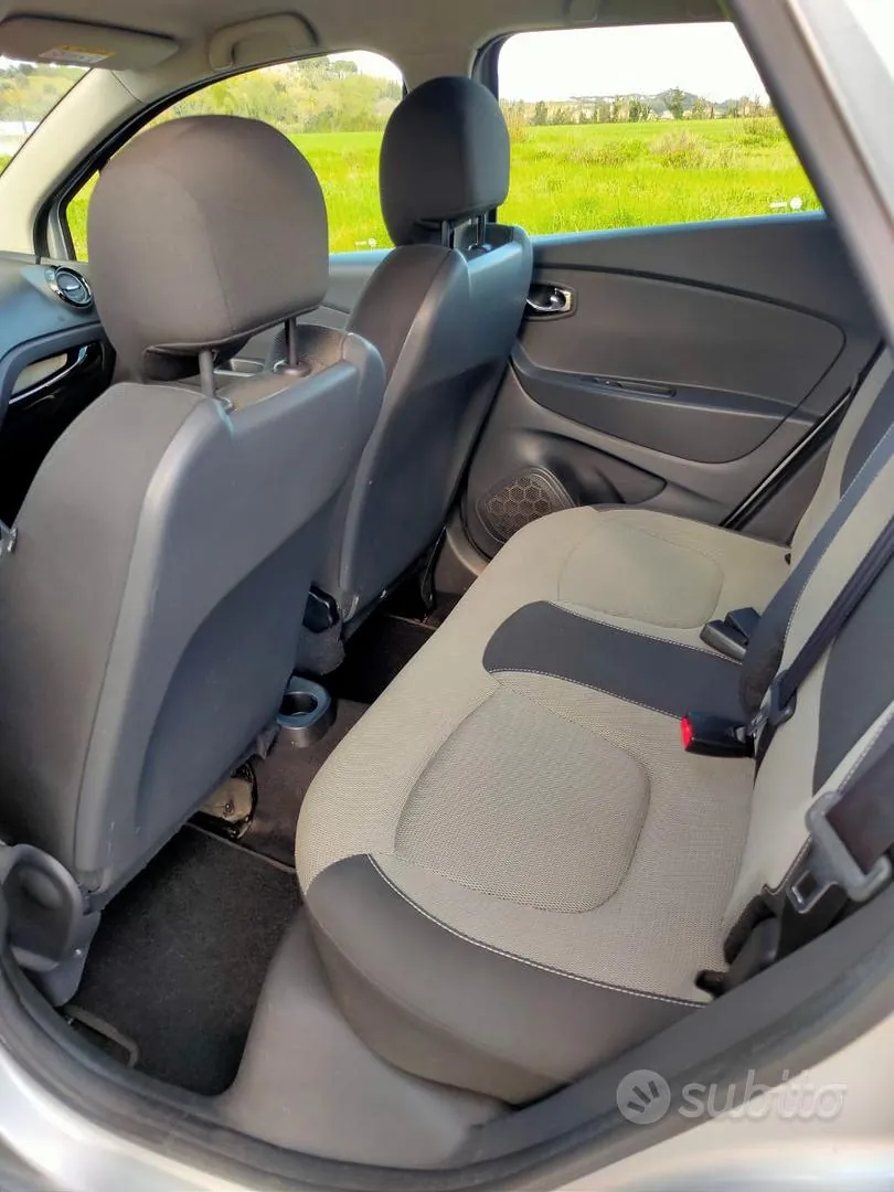 Renault Captur 2015 photo 5