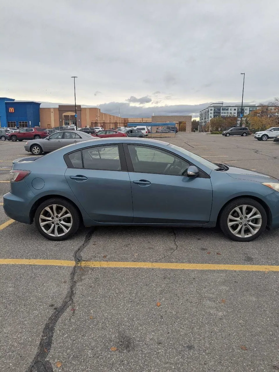 Mazda 3 Gt 2010 photo 2