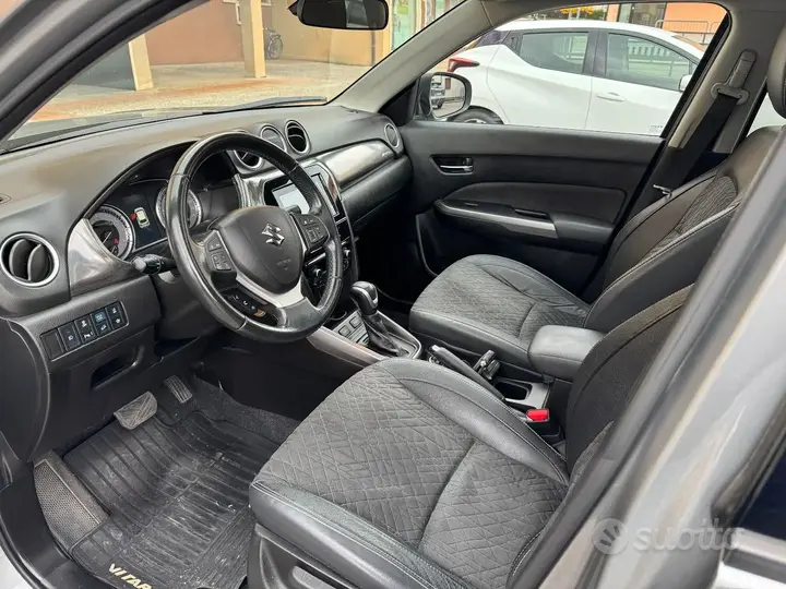 Suzuki Vitara 2022 photo 4