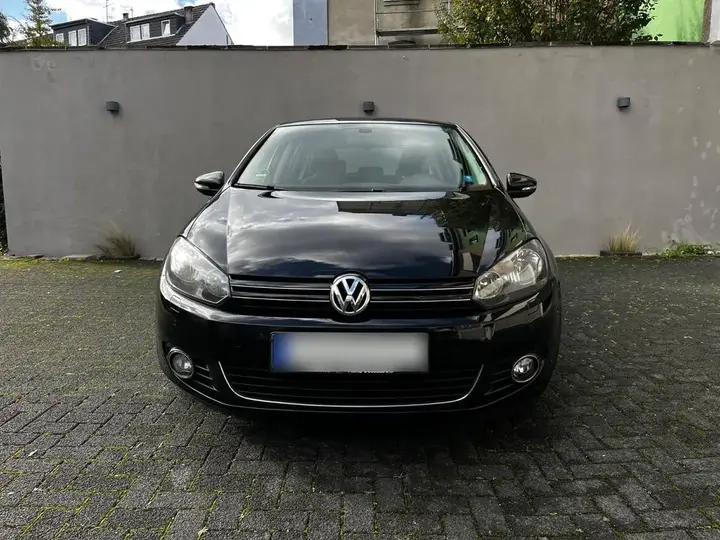 Volkswagen Golf 6