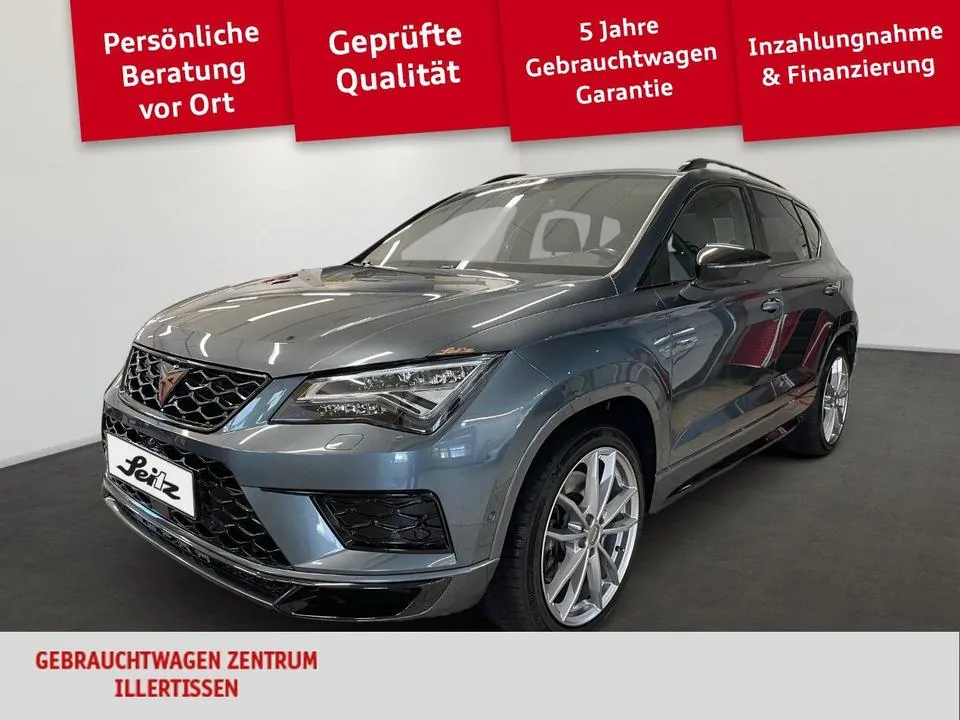 Cupra Ateca