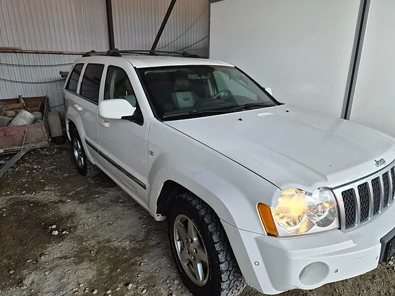 Jeep Grand Cherokee 2007 photo 4