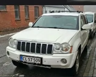 Jeep Grand Cherokee 2007 photo 3