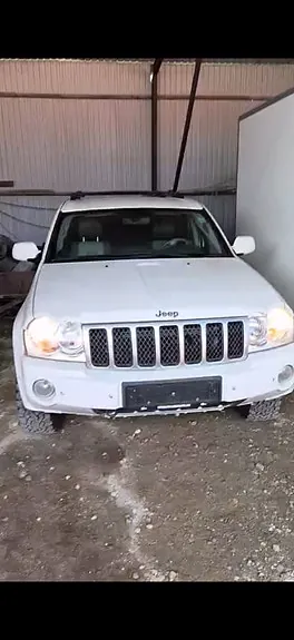 Jeep Grand Cherokee 2007 photo 5