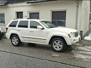 Jeep Grand Cherokee 2007 photo 2