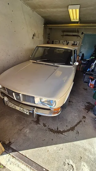 Saab 99 1969 photo 2