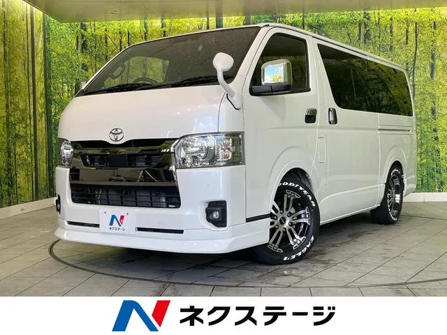 Toyota Hiace Gl