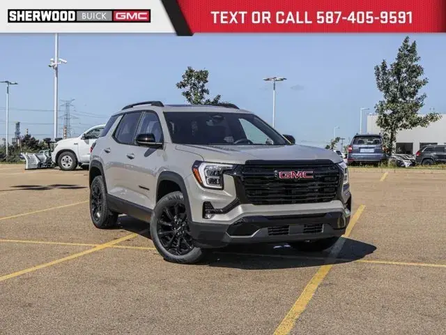 GMC Terrain