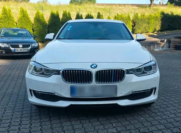 BMW 320D