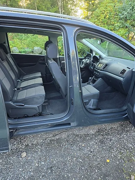Volkswagen Sharan 2015 photo 4