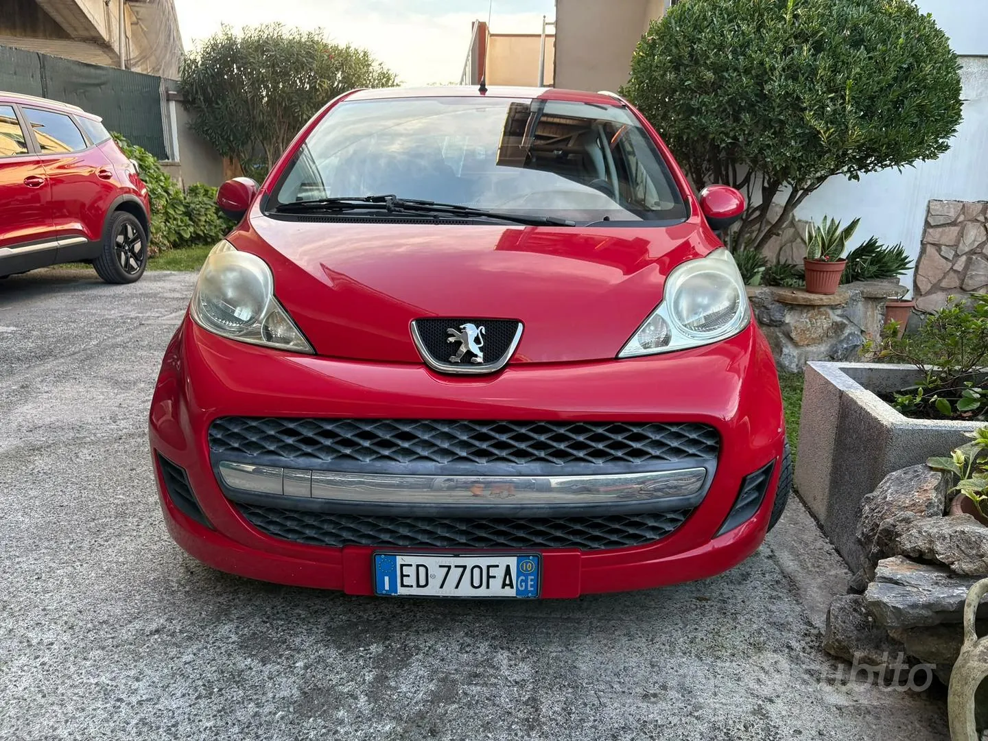 Peugeot 107 2010 photo 4