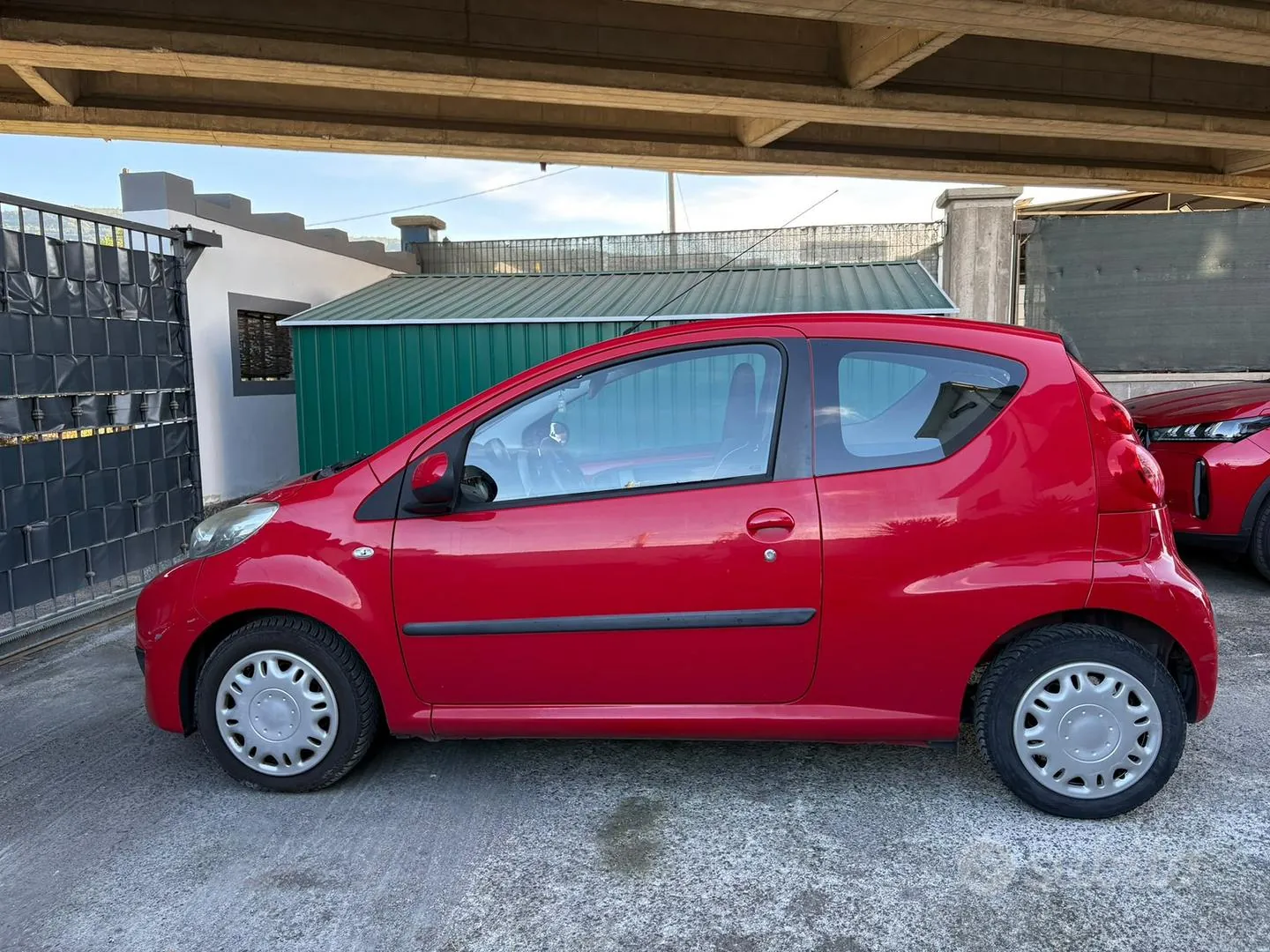 Peugeot 107