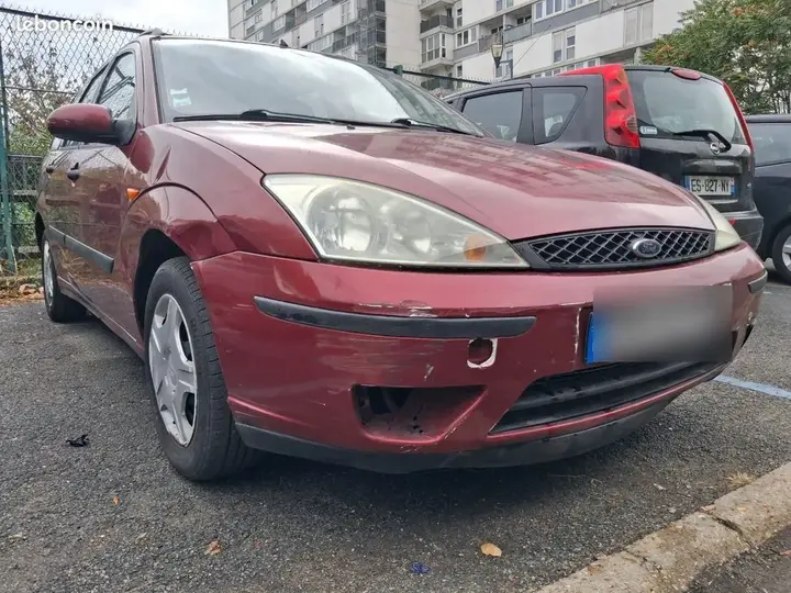 Ford Focus 2003 photo 3