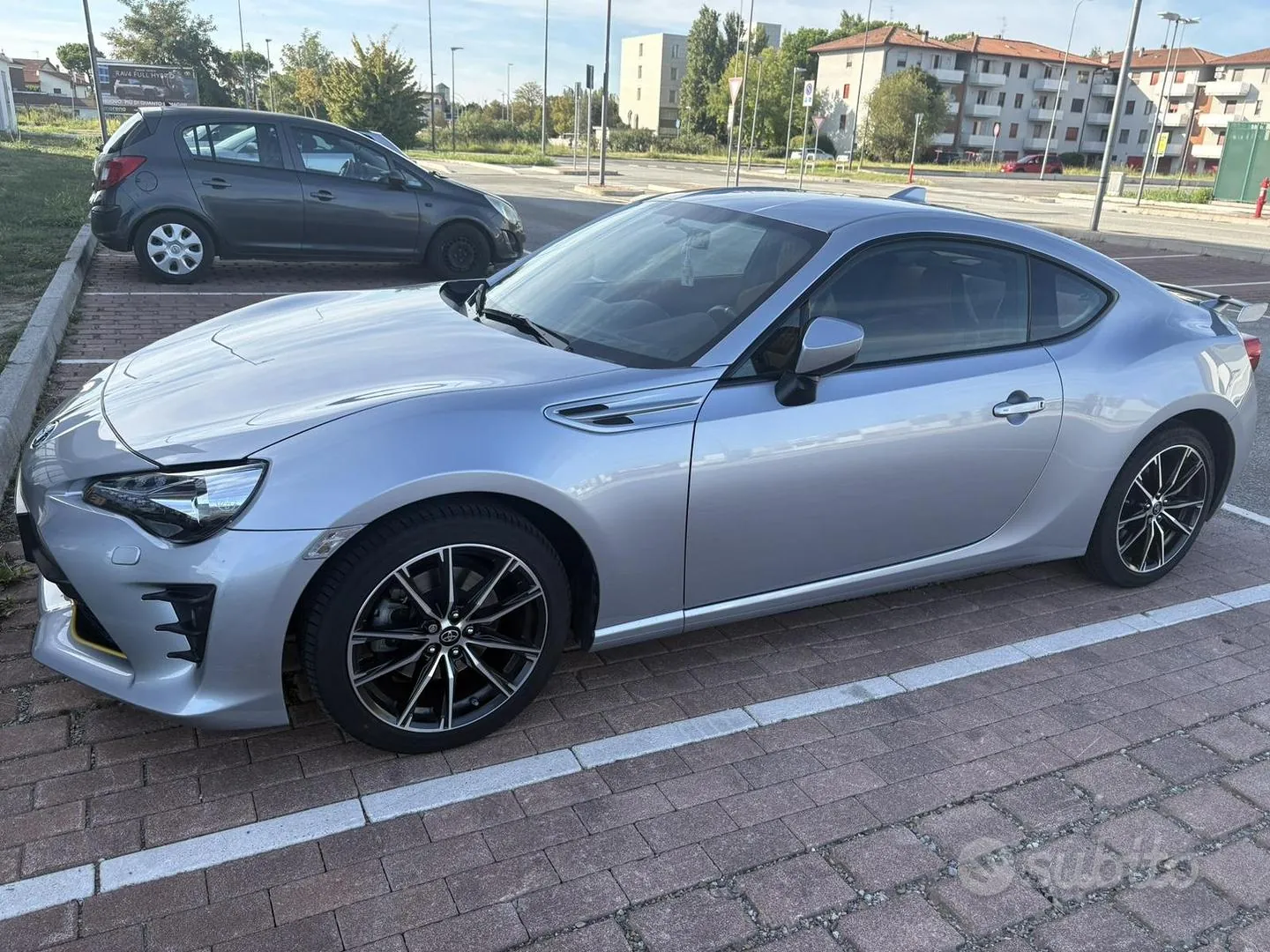 Toyota Gt86 2019 photo 2