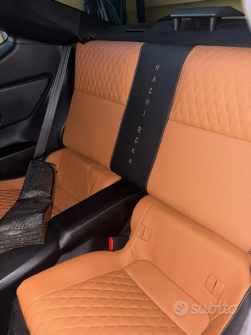 Toyota Gt86 2019 photo 4