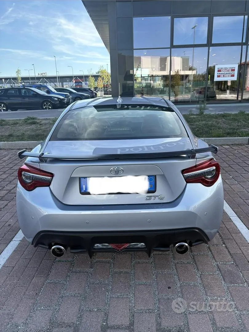 Toyota Gt86 2019 photo 3